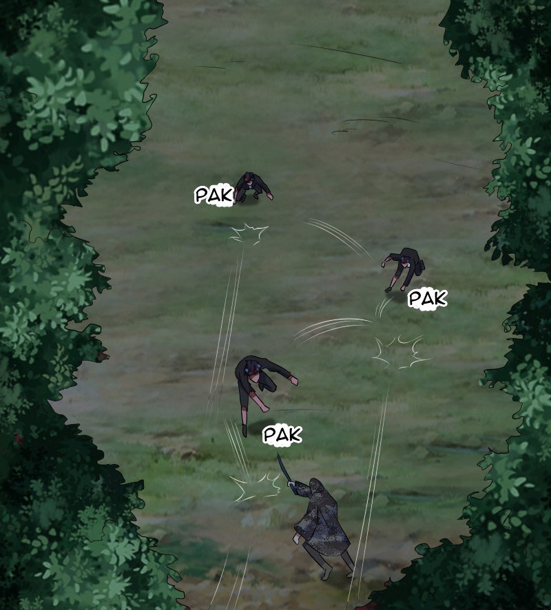 Master of Fortune Chapter 20 - halaman 12