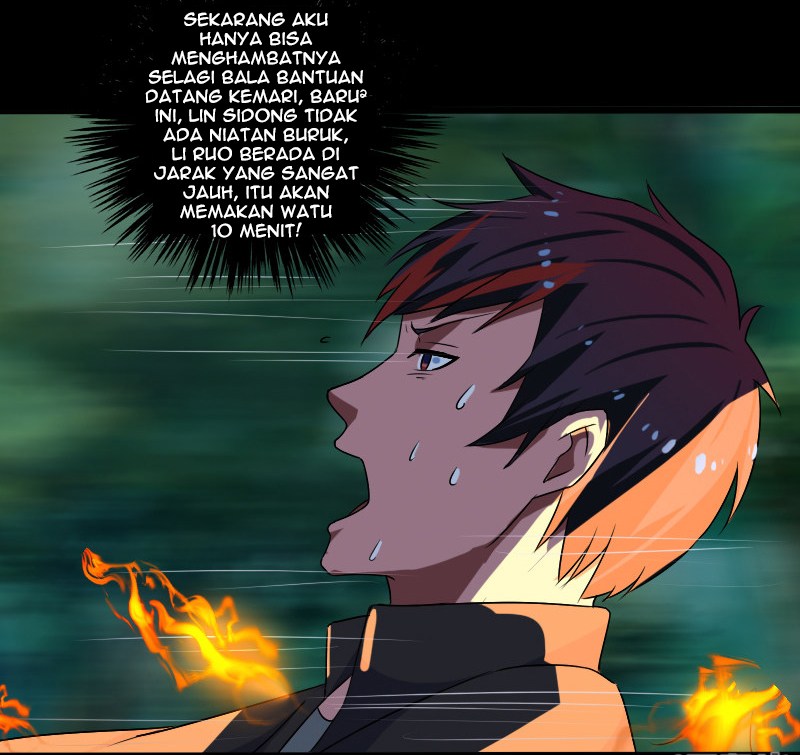 Master of Fortune Chapter 20 - halaman 13