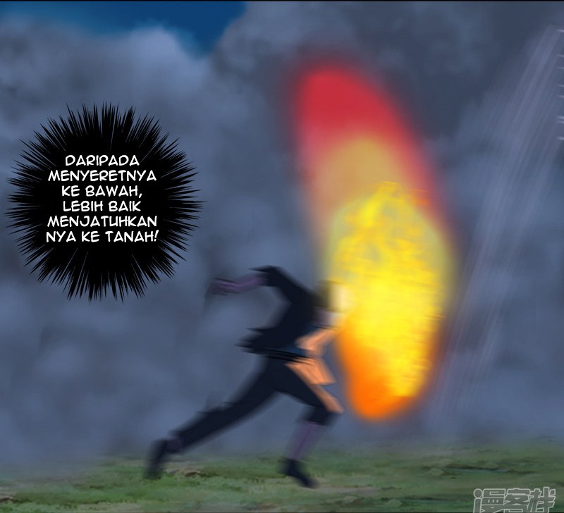 Master of Fortune Chapter 20 - halaman 14