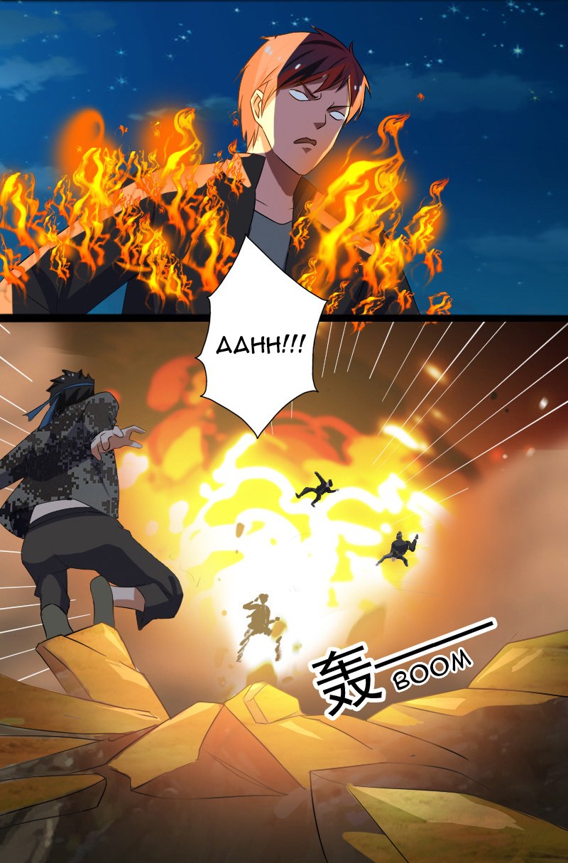 Master of Fortune Chapter 20 - halaman 15