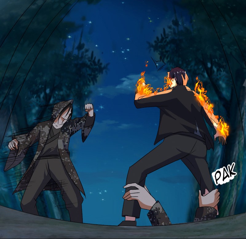 Master of Fortune Chapter 20 - halaman 16