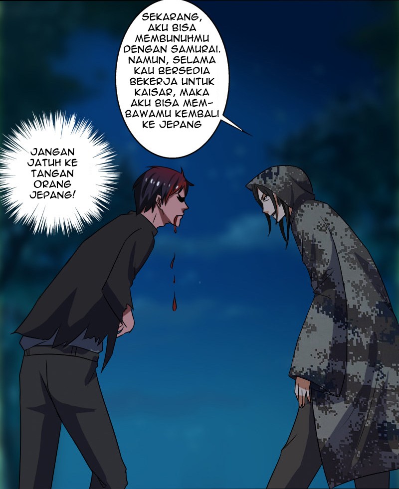 Master of Fortune Chapter 20 - halaman 18