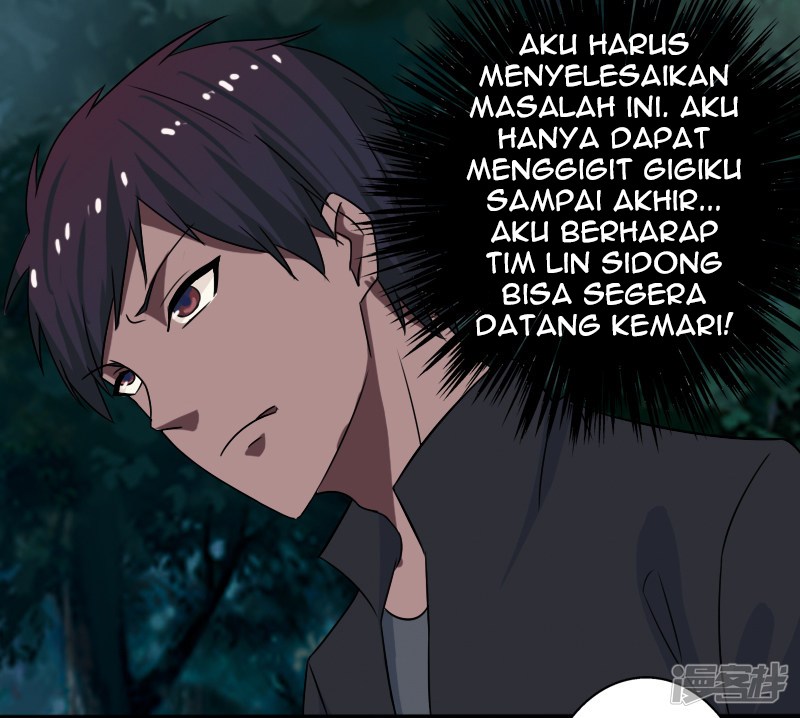 Master of Fortune Chapter 20 - halaman 2