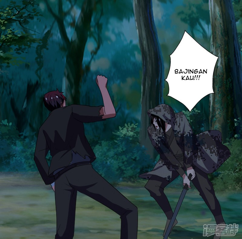 Master of Fortune Chapter 20 - halaman 20