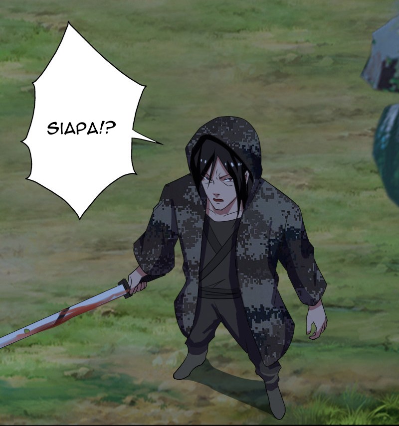 Master of Fortune Chapter 20 - halaman 22