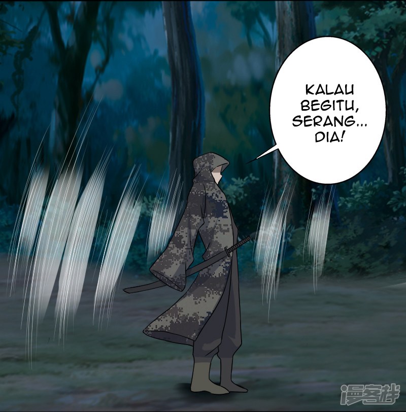 Master of Fortune Chapter 20 - halaman 3