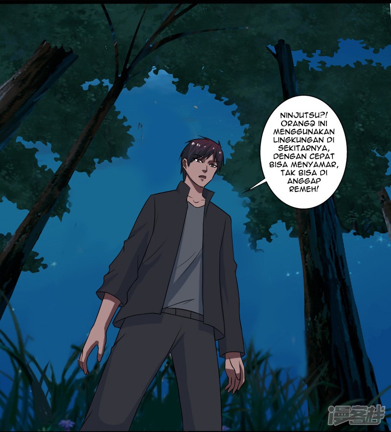Master of Fortune Chapter 20 - halaman 4