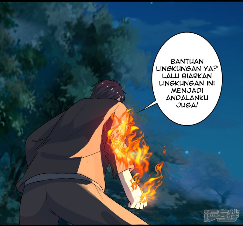Master of Fortune Chapter 20 - halaman 5