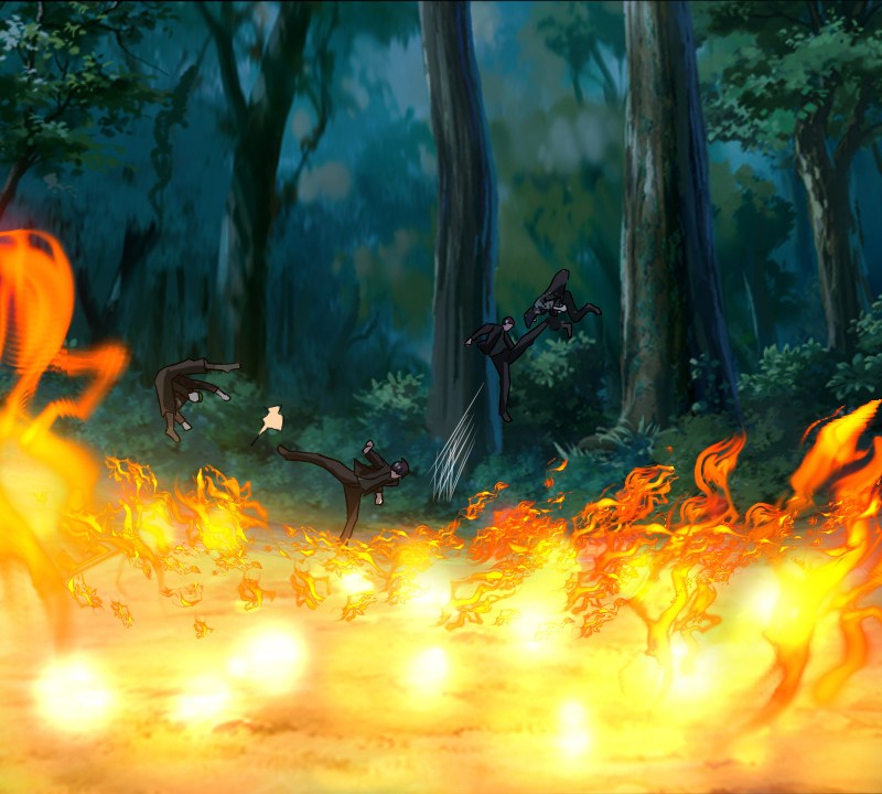 Master of Fortune Chapter 20 - halaman 6