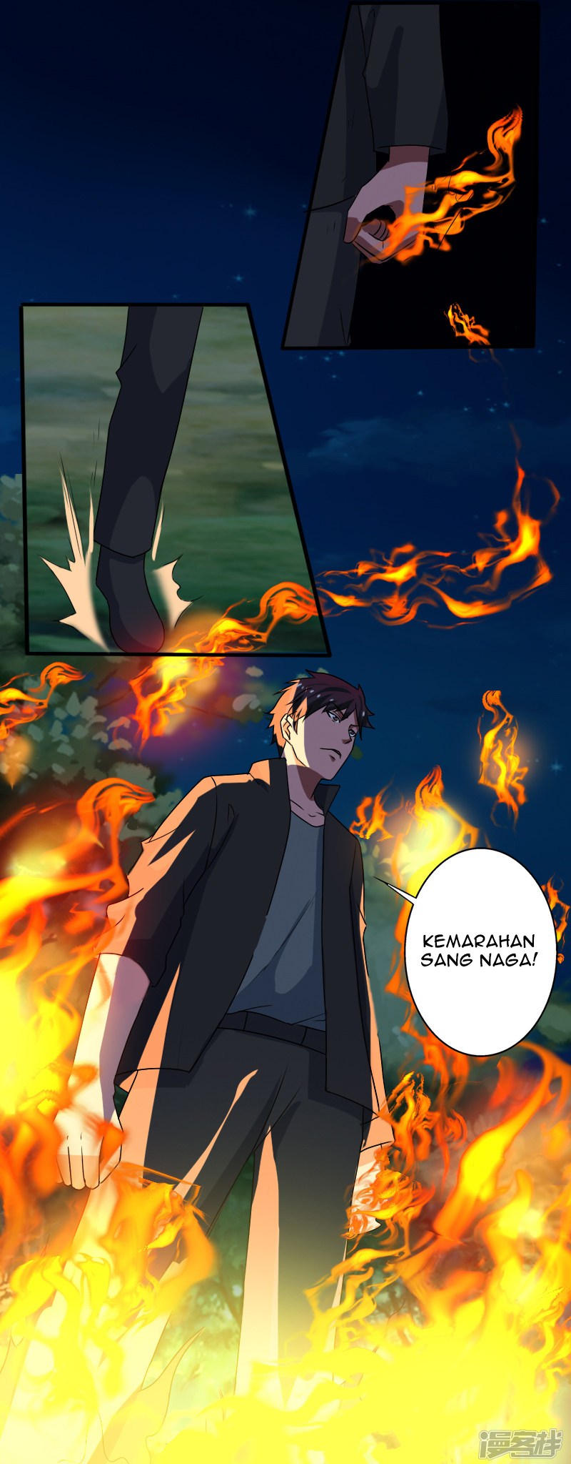 Master of Fortune Chapter 20 - halaman 8