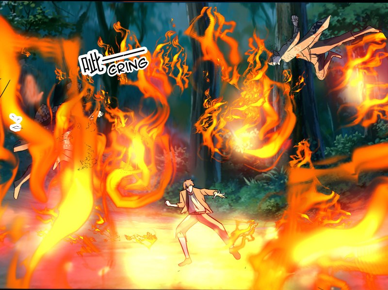 Master of Fortune Chapter 20 - halaman 9
