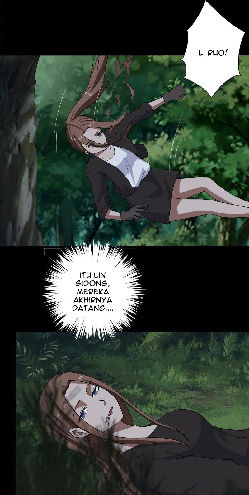 Master of Fortune Chapter 21 - halaman 10