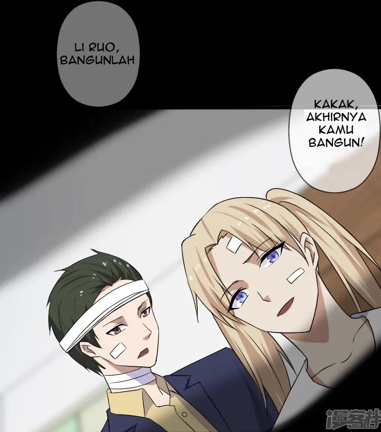 Master of Fortune Chapter 21 - halaman 11