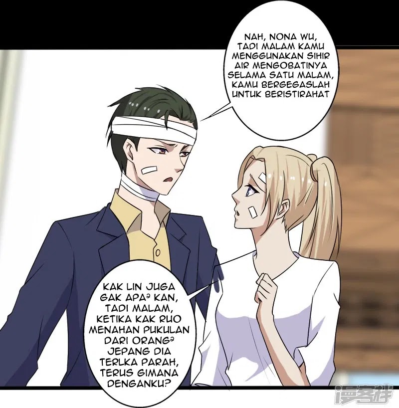 Master of Fortune Chapter 21 - halaman 13