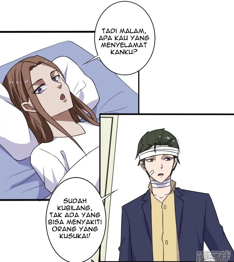 Master of Fortune Chapter 21 - halaman 14