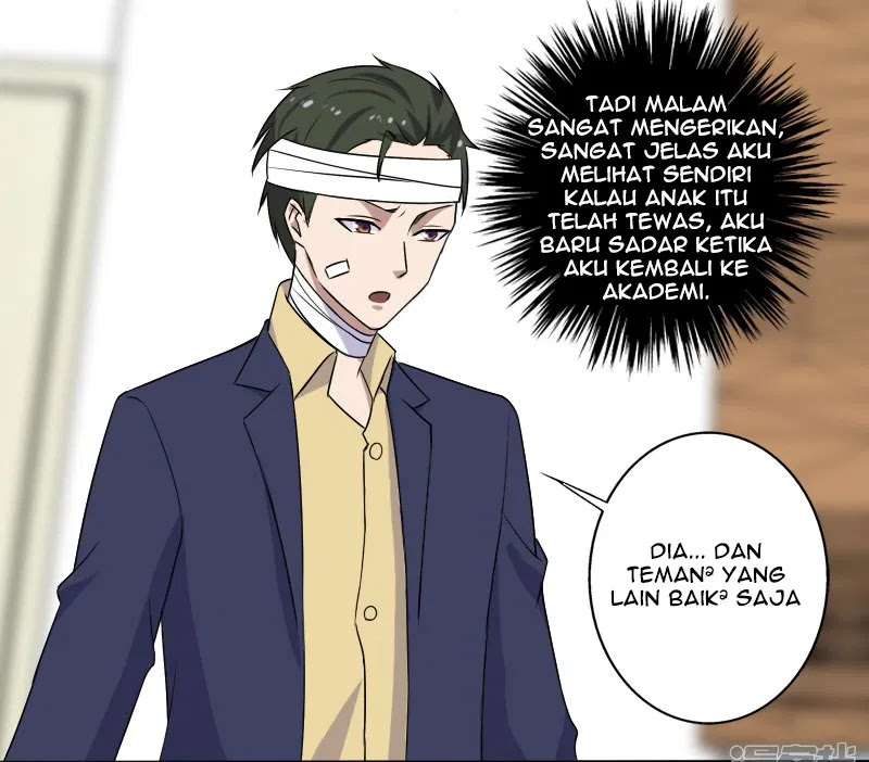 Master of Fortune Chapter 21 - halaman 16