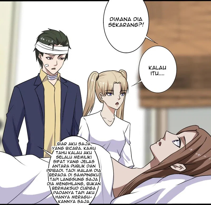 Master of Fortune Chapter 21 - halaman 17