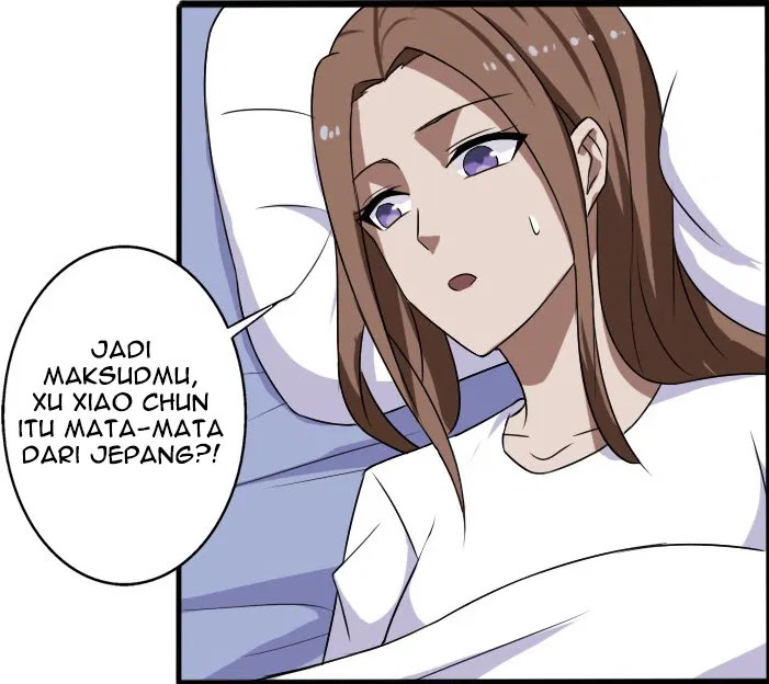 Master of Fortune Chapter 21 - halaman 19