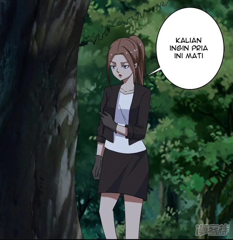 Master of Fortune Chapter 21 - halaman 2
