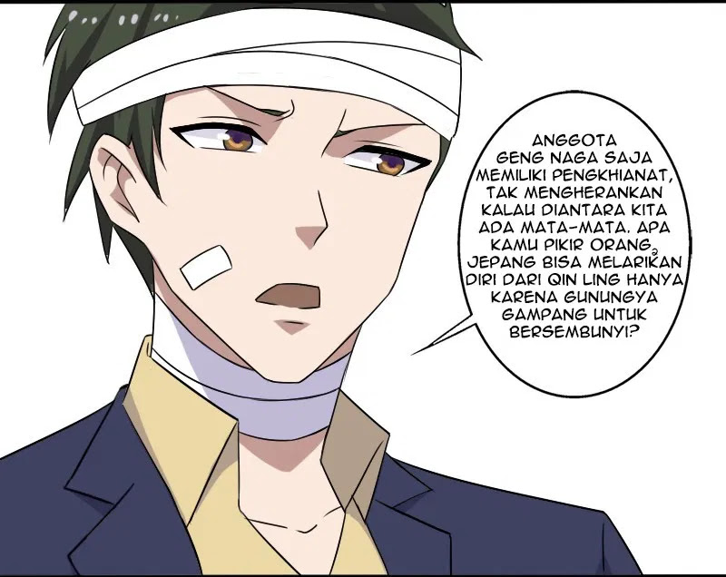 Master of Fortune Chapter 21 - halaman 20