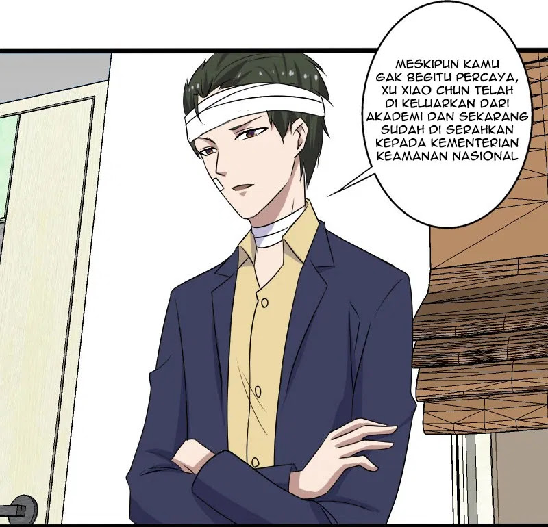 Master of Fortune Chapter 21 - halaman 24