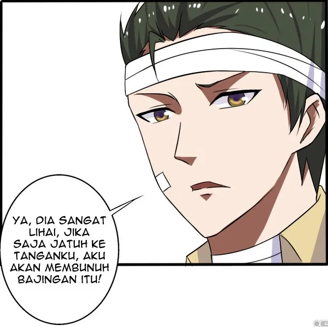 Master of Fortune Chapter 21 - halaman 26