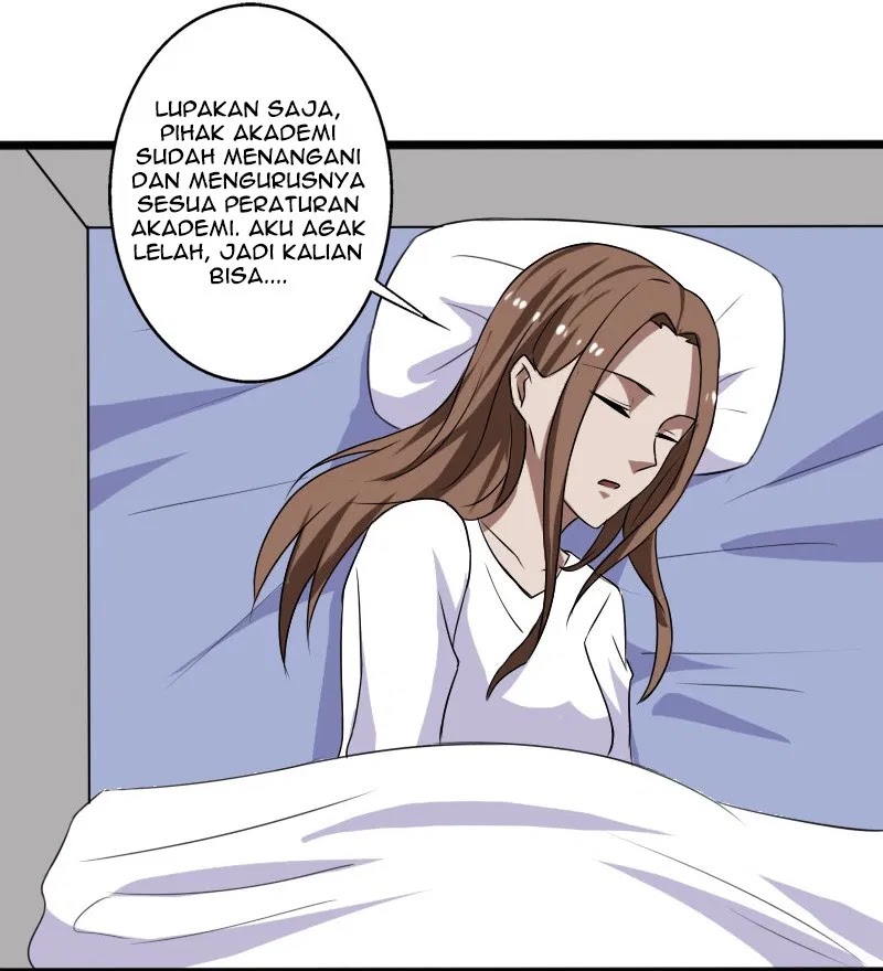 Master of Fortune Chapter 21 - halaman 27