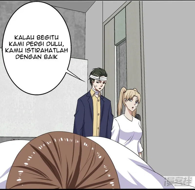 Master of Fortune Chapter 21 - halaman 28