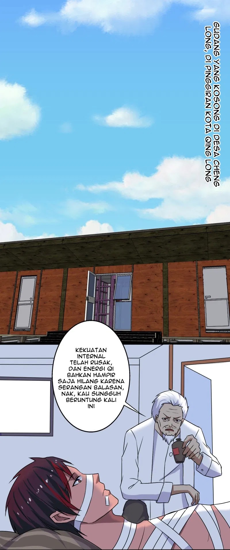 Master of Fortune Chapter 21 - halaman 29