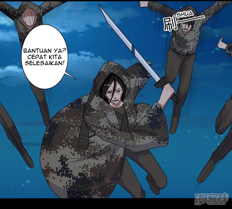Master of Fortune Chapter 21 - halaman 3