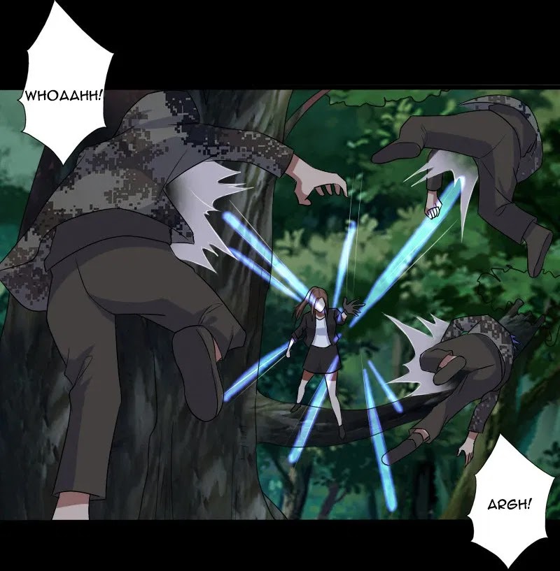 Master of Fortune Chapter 21 - halaman 4