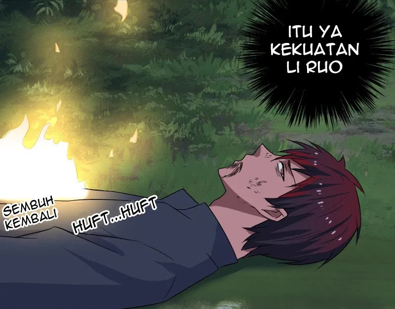 Master of Fortune Chapter 21 - halaman 5
