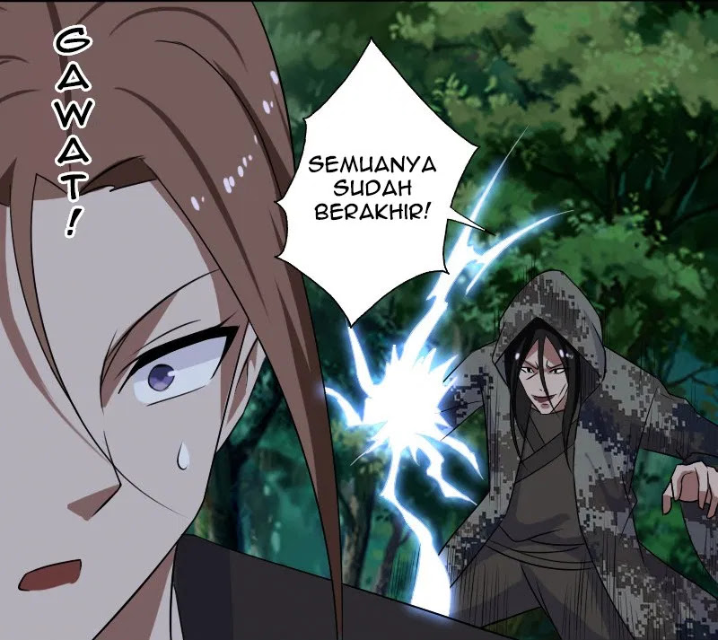 Master of Fortune Chapter 21 - halaman 6