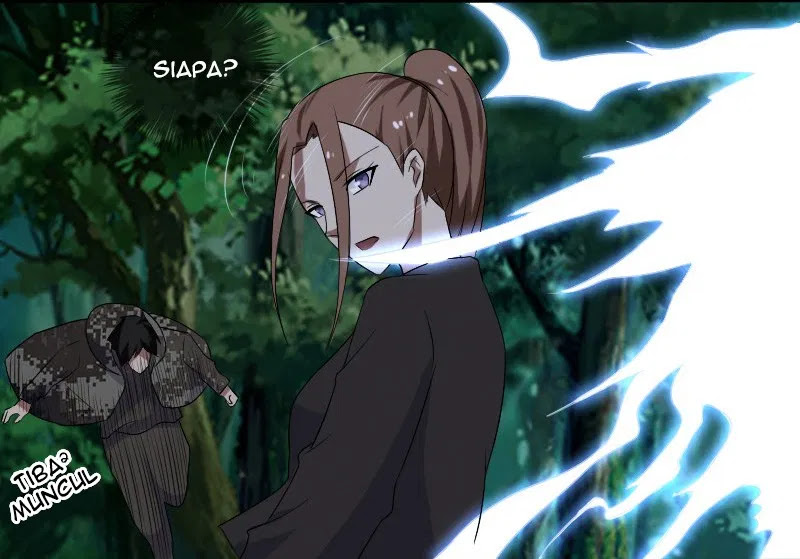 Master of Fortune Chapter 21 - halaman 8