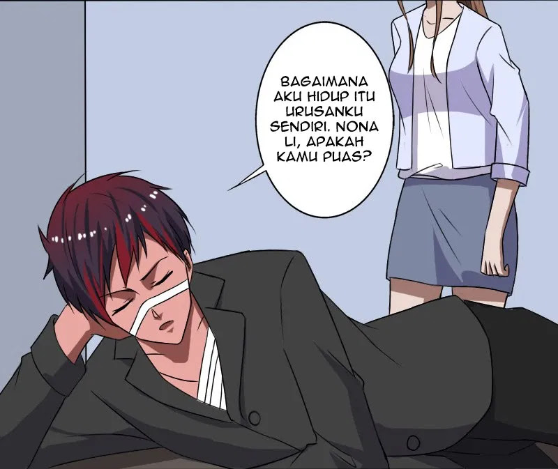 Master of Fortune Chapter 22 - halaman 20