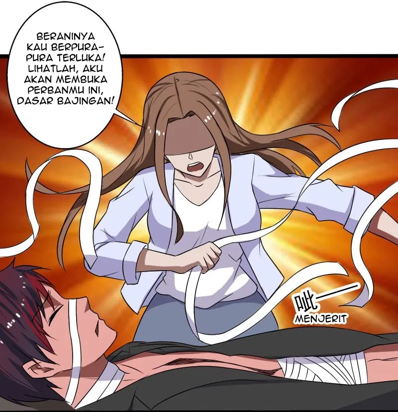 Master of Fortune Chapter 22 - halaman 21