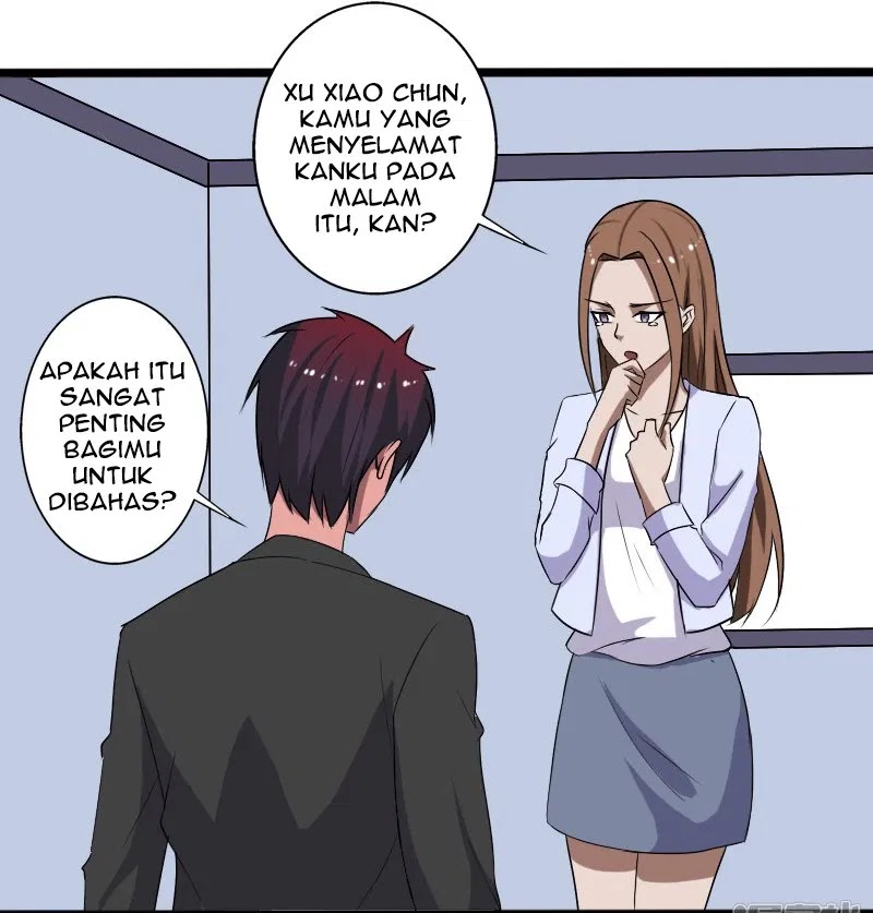 Master of Fortune Chapter 22 - halaman 25