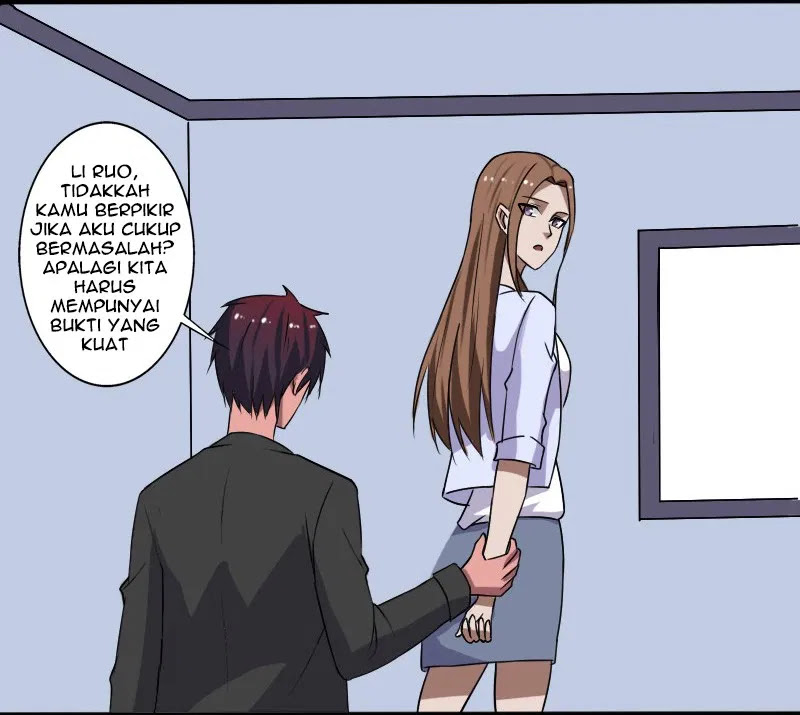 Master of Fortune Chapter 22 - halaman 28