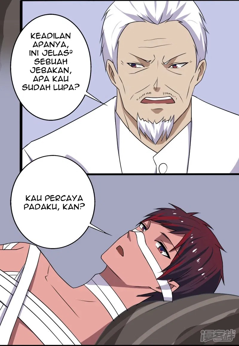 Master of Fortune Chapter 22 - halaman 3