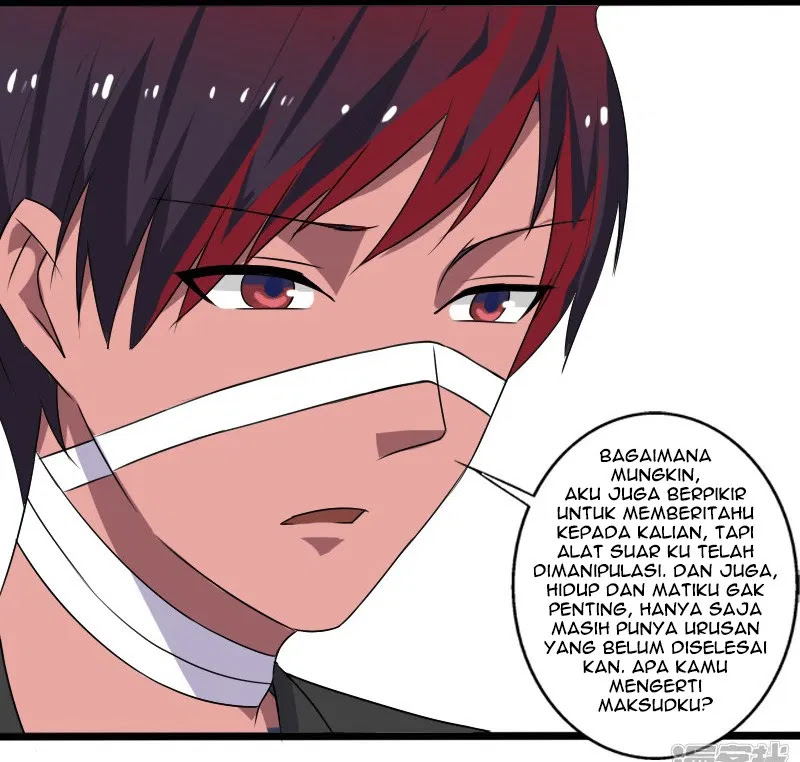 Master of Fortune Chapter 22 - halaman 30