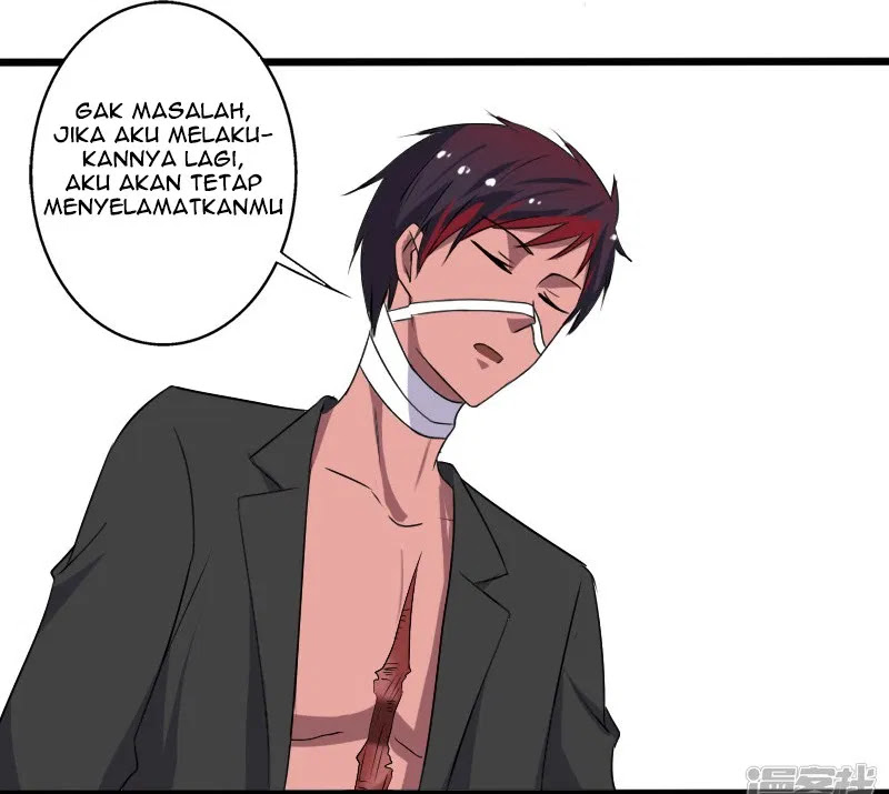 Master of Fortune Chapter 22 - halaman 32