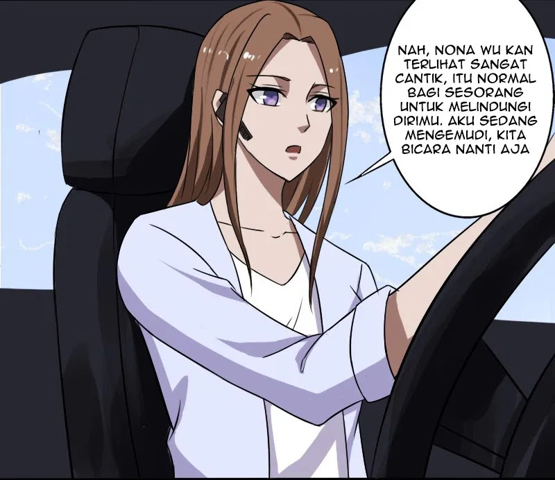 Master of Fortune Chapter 22 - halaman 7
