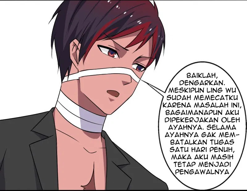 Master of Fortune Chapter 23 - halaman 14