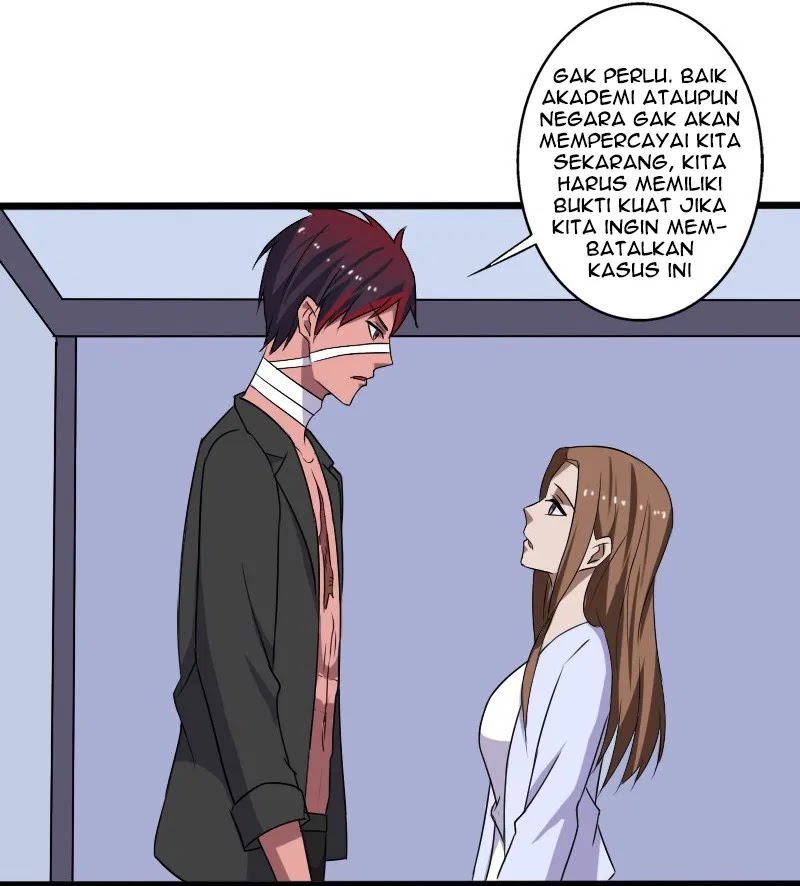 Master of Fortune Chapter 23 - halaman 16