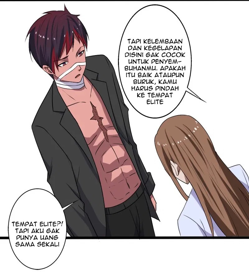 Master of Fortune Chapter 23 - halaman 17