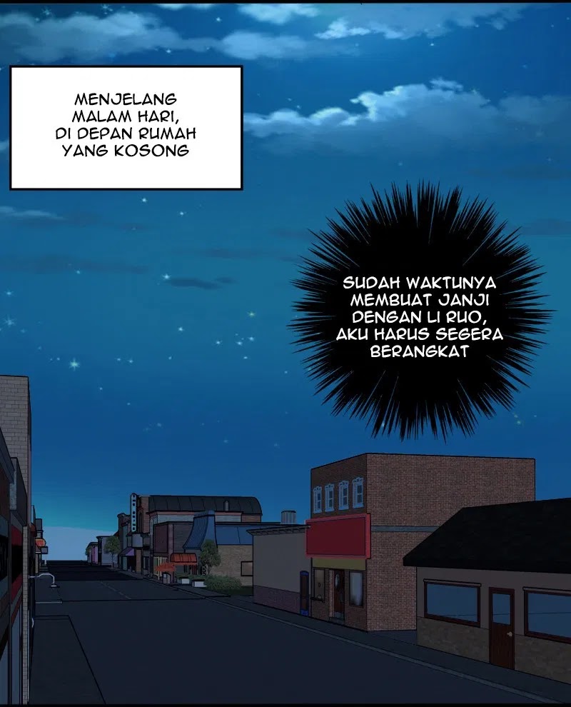 Master of Fortune Chapter 23 - halaman 19