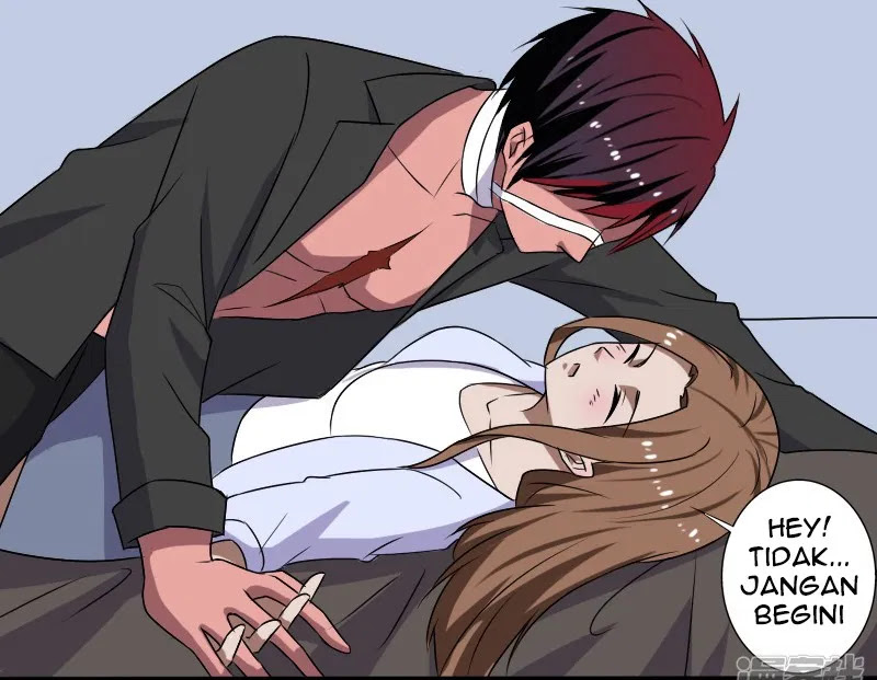 Master of Fortune Chapter 23 - halaman 2