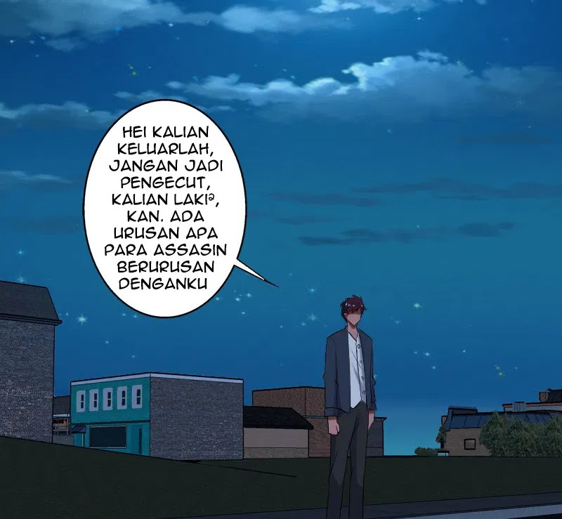 Master of Fortune Chapter 23 - halaman 20