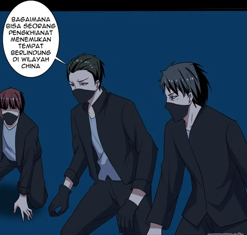 Master of Fortune Chapter 23 - halaman 23