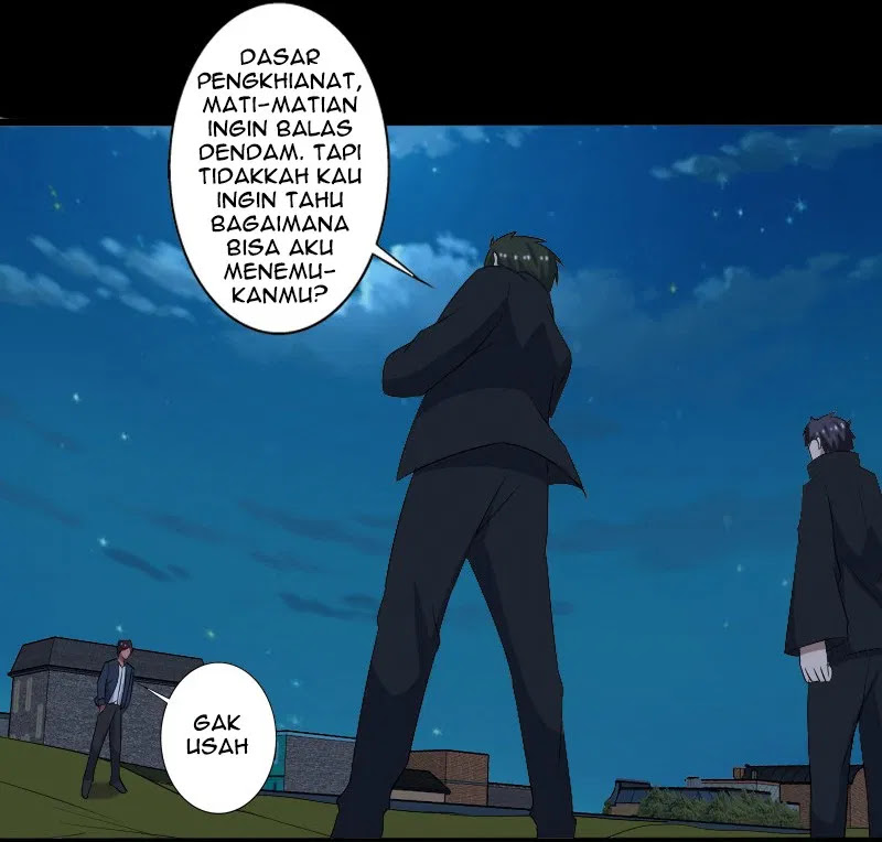 Master of Fortune Chapter 23 - halaman 25
